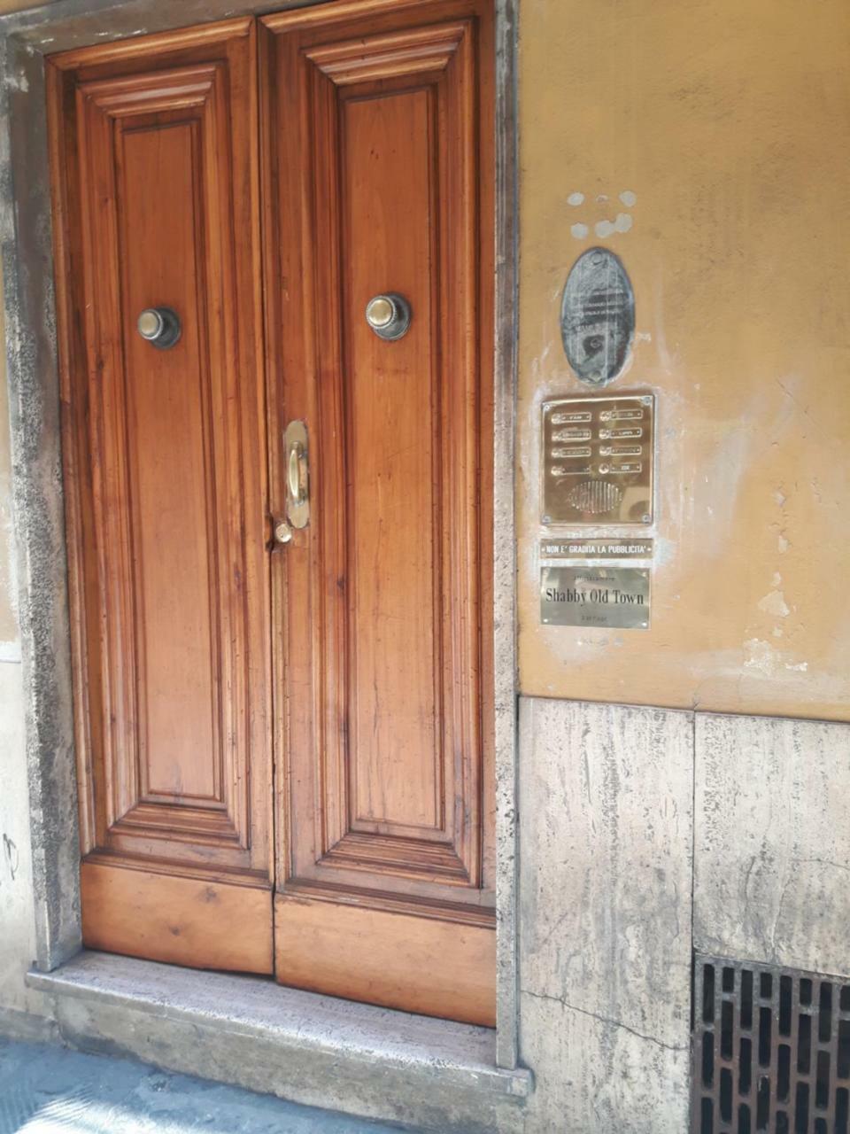 Affittacamere Shabby Old Town Florenz Exterior foto